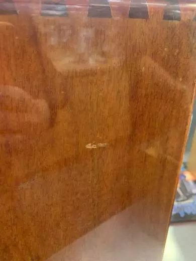 Gon Bops Acuna Flamenco Cajon 2